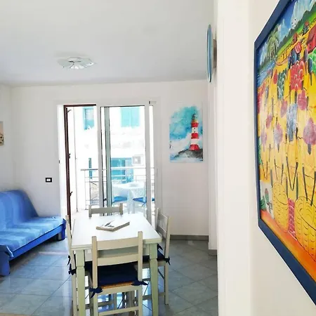 Σπίτι διακοπών Barbara Οτράντο