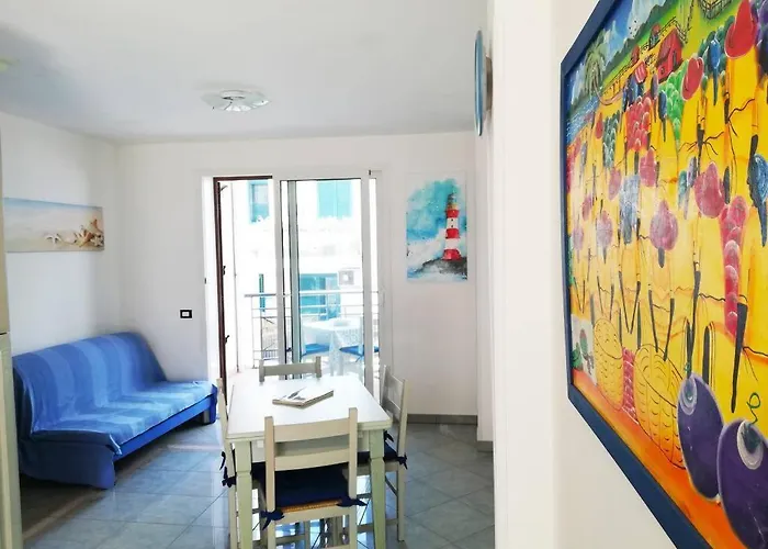 Tatil Evi Barbara Otranto